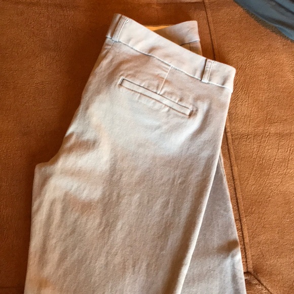 Banana Republic Sloan Slacks - Picture 4 of 4